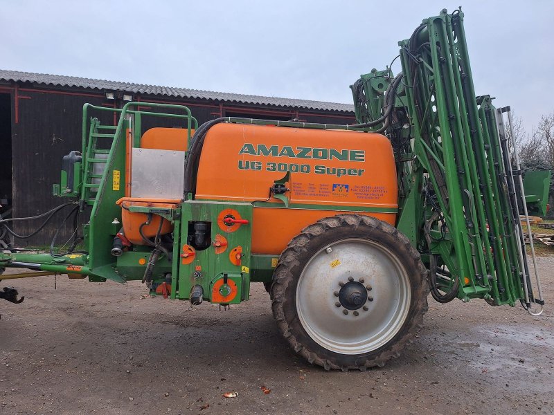 Feldspritze του τύπου Amazone UG 3000 Super, Gebrauchtmaschine σε Harmannsdorf-Rückersdorf