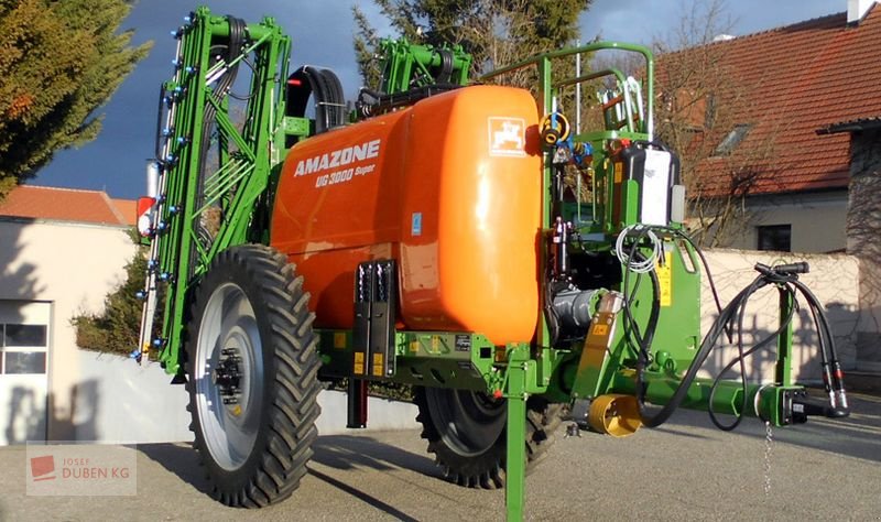 Feldspritze del tipo Amazone UG 3000 Super, Neumaschine en Ziersdorf (Imagen 8)