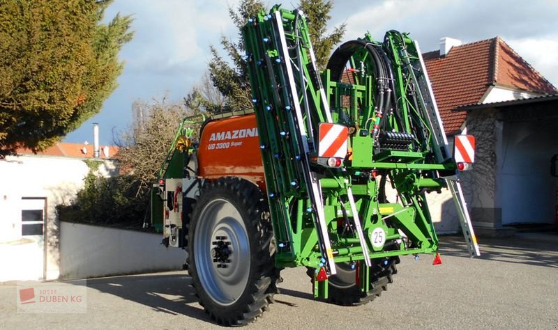 Feldspritze del tipo Amazone UG 3000 Super, Neumaschine en Ziersdorf (Imagen 4)