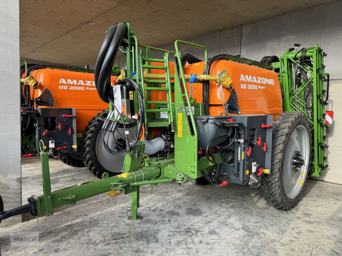 Feldspritze van het type Amazone UG 3000 Super, Gebrauchtmaschine in Burgkirchen (Foto 1)