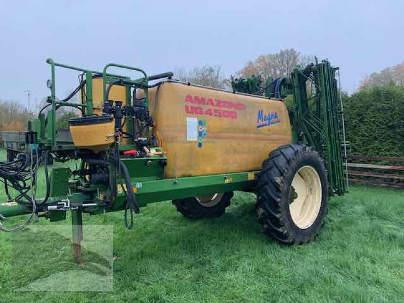 Feldspritze van het type Amazone UG 4500 Magna, Gebrauchtmaschine in Hermannsburg (Foto 3)