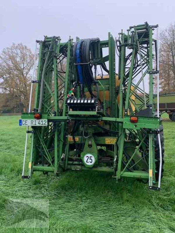 Feldspritze des Typs Amazone UG 4500 Magna, Gebrauchtmaschine in Hermannsburg (Bild 12)