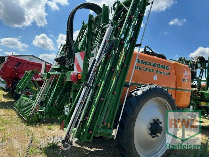 Feldspritze typu Amazone UG3000, Gebrauchtmaschine v Riedstadt-Wolfskehlen (Obrázek 4)