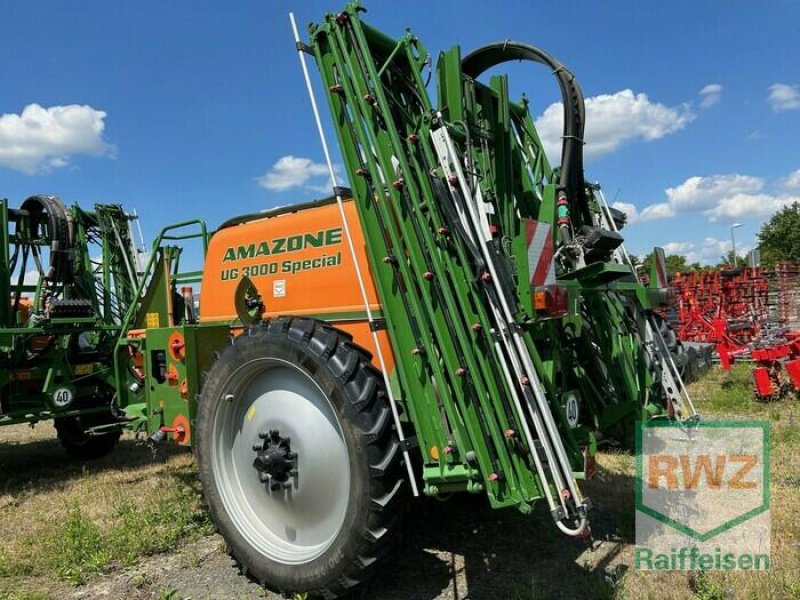 Feldspritze del tipo Amazone UG3000, Gebrauchtmaschine en Riedstadt-Wolfskehlen (Imagen 3)