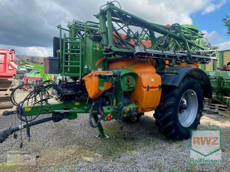 Feldspritze typu Amazone UX 3200 Super, Gebrauchtmaschine v Wegberg