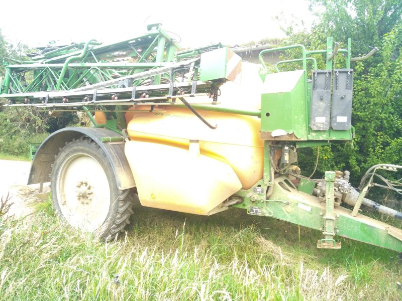 Feldspritze van het type Amazone UX 4200 SPECIAL, Gebrauchtmaschine in Le Horps (Foto 1)