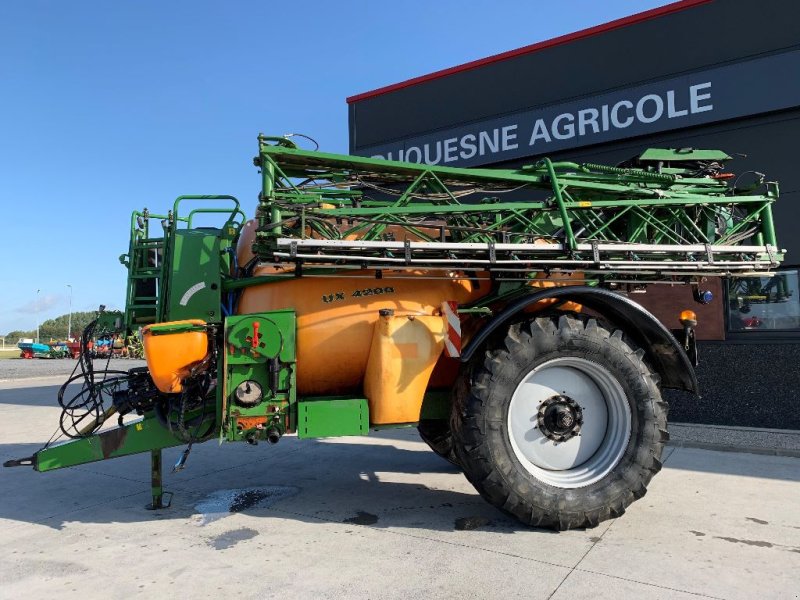 Амазон 4200. Amazone UX 4200 super. Опрыскиватель UX 4200 super. UX 4200 опрыскиватель. Прицепной опрыскиватель Амазон UX 4200.