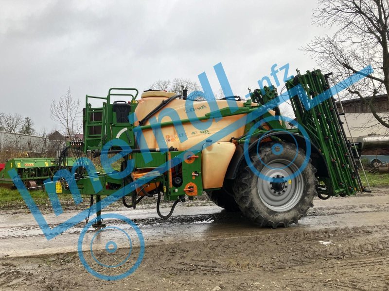 Feldspritze tip Amazone UX 4200, Gebrauchtmaschine in Eferding (Poză 1)