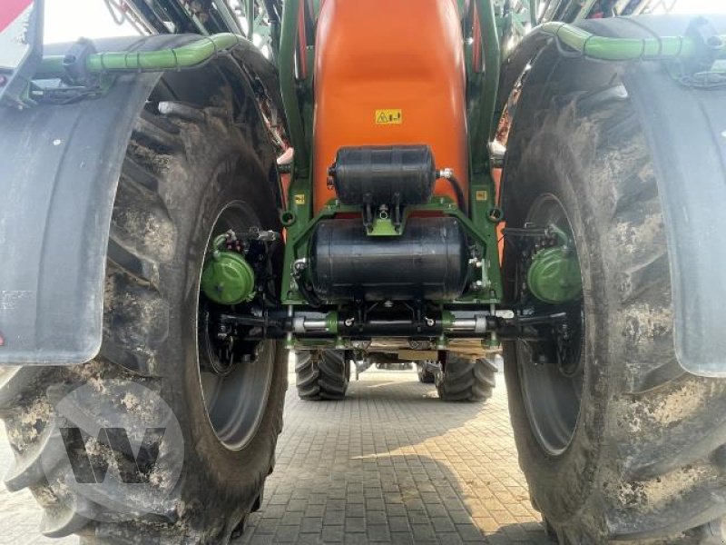 Feldspritze typu Amazone UX 5201 SUPER, Gebrauchtmaschine w Jördenstorf (Zdjęcie 7)