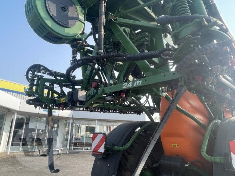 Feldspritze des Typs Amazone UX 5201 SUPER, Gebrauchtmaschine in Jördenstorf (Bild 8)