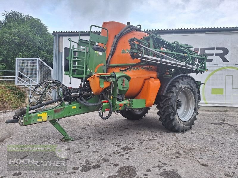 Feldspritze tip Amazone UX 6200 super, Gebrauchtmaschine in Kronstorf (Poză 2)