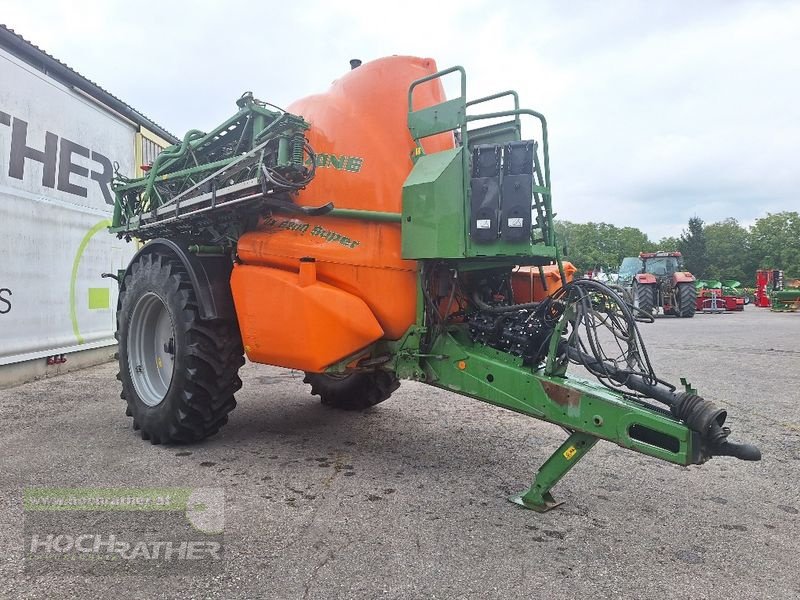 Feldspritze van het type Amazone UX 6200 super, Gebrauchtmaschine in Kronstorf (Foto 1)