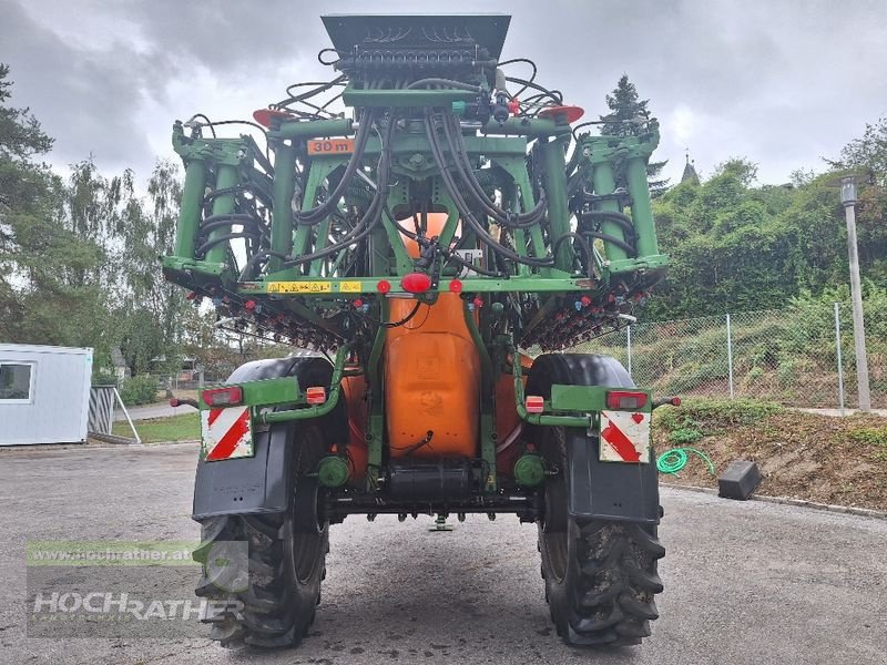 Feldspritze van het type Amazone UX 6200 super, Gebrauchtmaschine in Kronstorf (Foto 4)