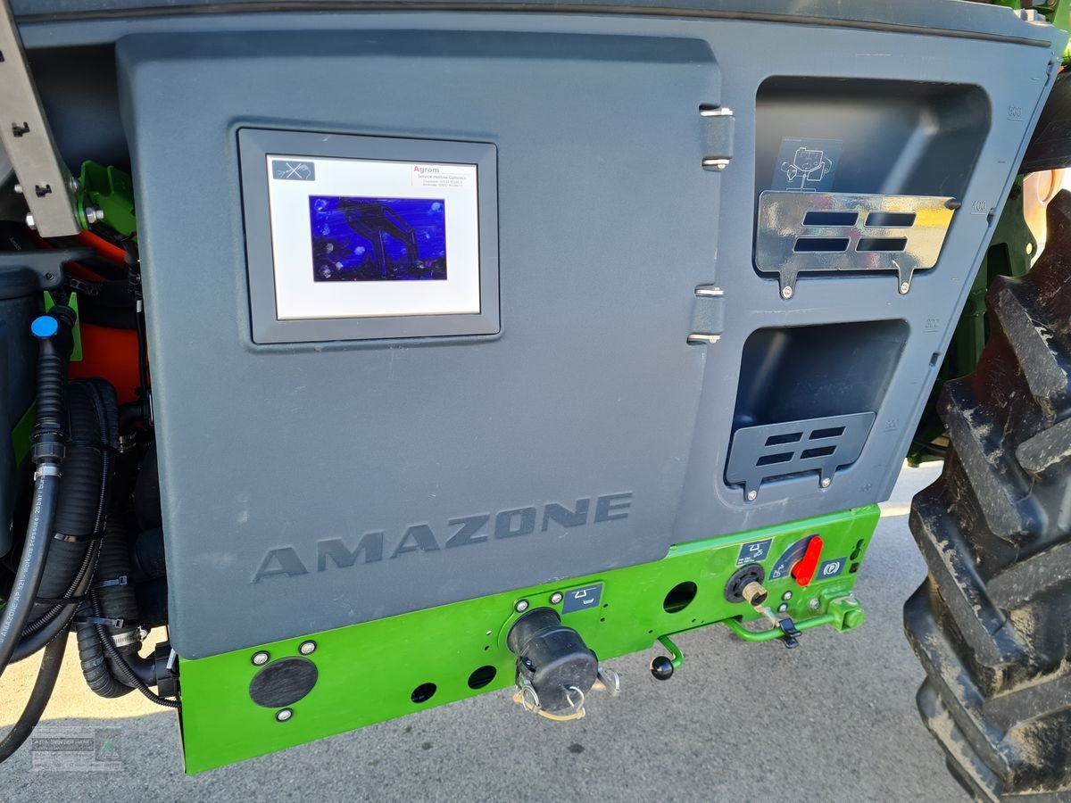 Feldspritze от тип Amazone UX 6201 Super, Gebrauchtmaschine в Gerasdorf (Снимка 16)