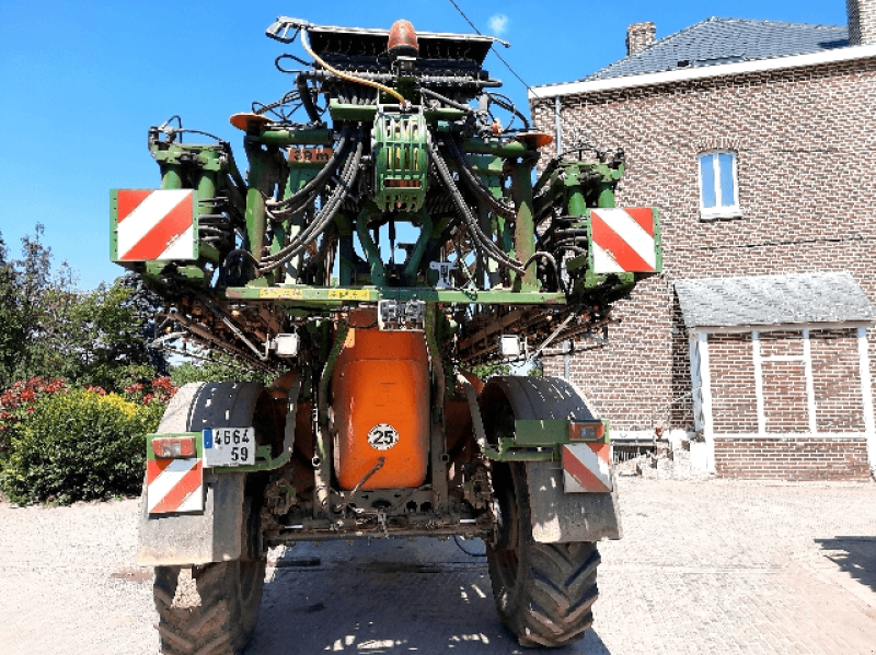 Feldspritze van het type Amazone UX4200, Gebrauchtmaschine in Richebourg (Foto 3)