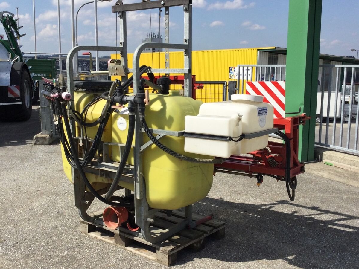 Feldspritze tipa Ascher 600/12, Gebrauchtmaschine u Zwettl (Slika 1)