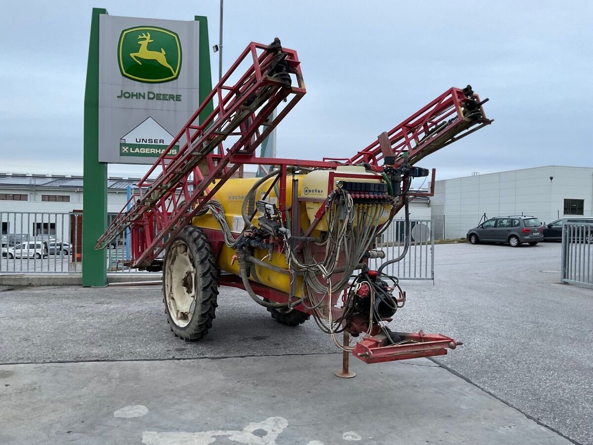 Feldspritze du type Ascher FAJ 3000, Gebrauchtmaschine en Zwettl (Photo 2)