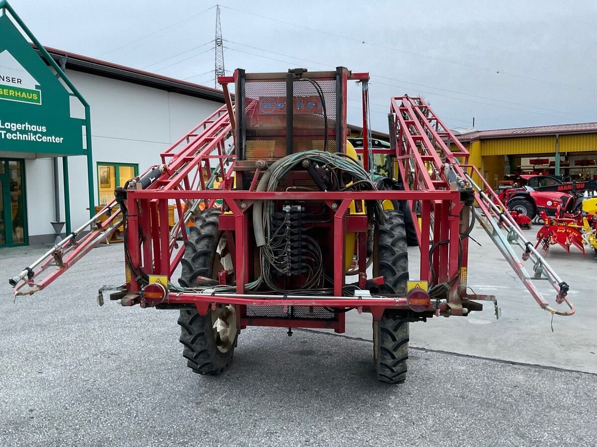 Feldspritze du type Ascher FAJ 3000, Gebrauchtmaschine en Zwettl (Photo 8)