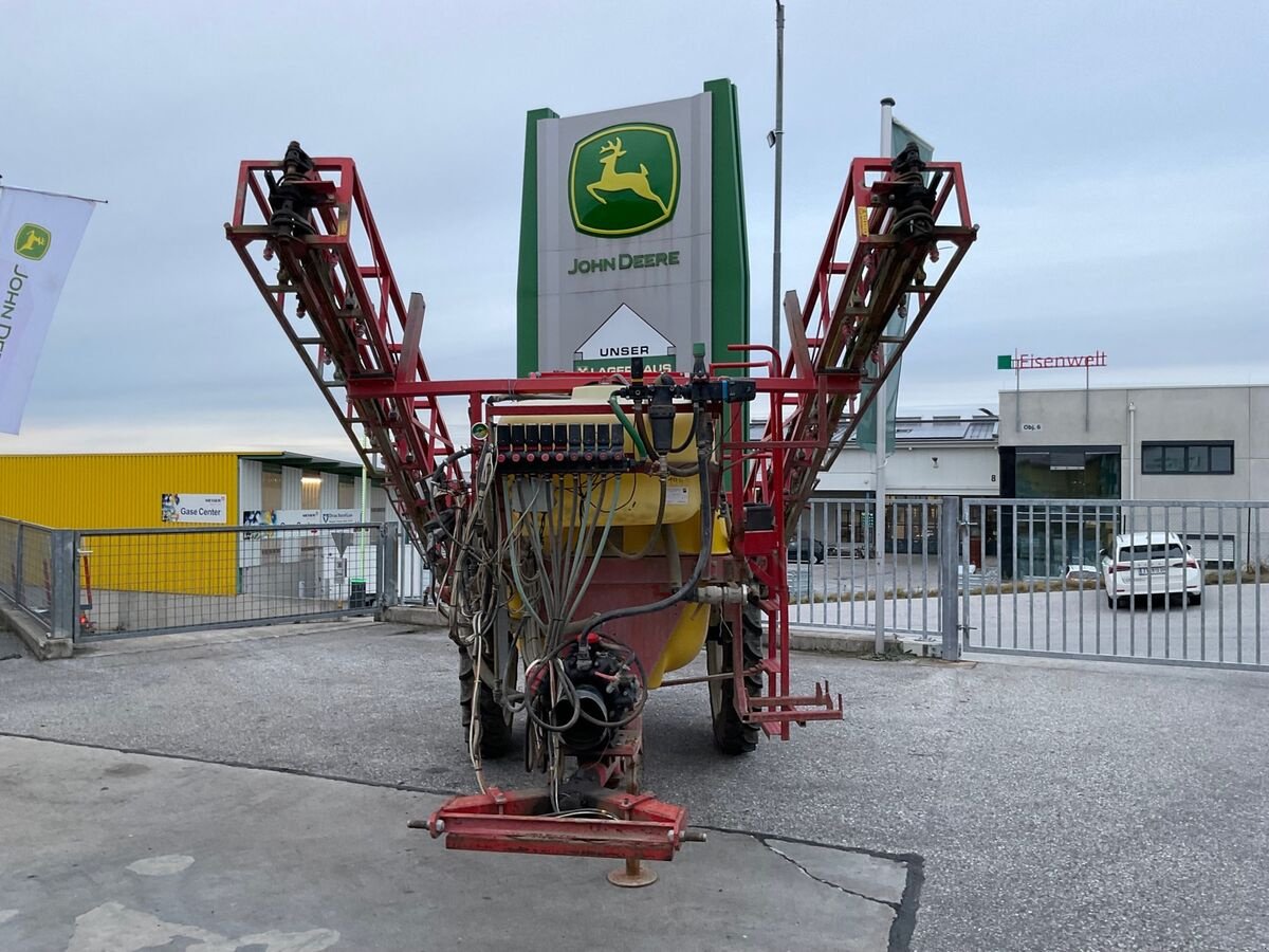 Feldspritze tip Ascher FAJ 3000, Gebrauchtmaschine in Zwettl (Poză 5)