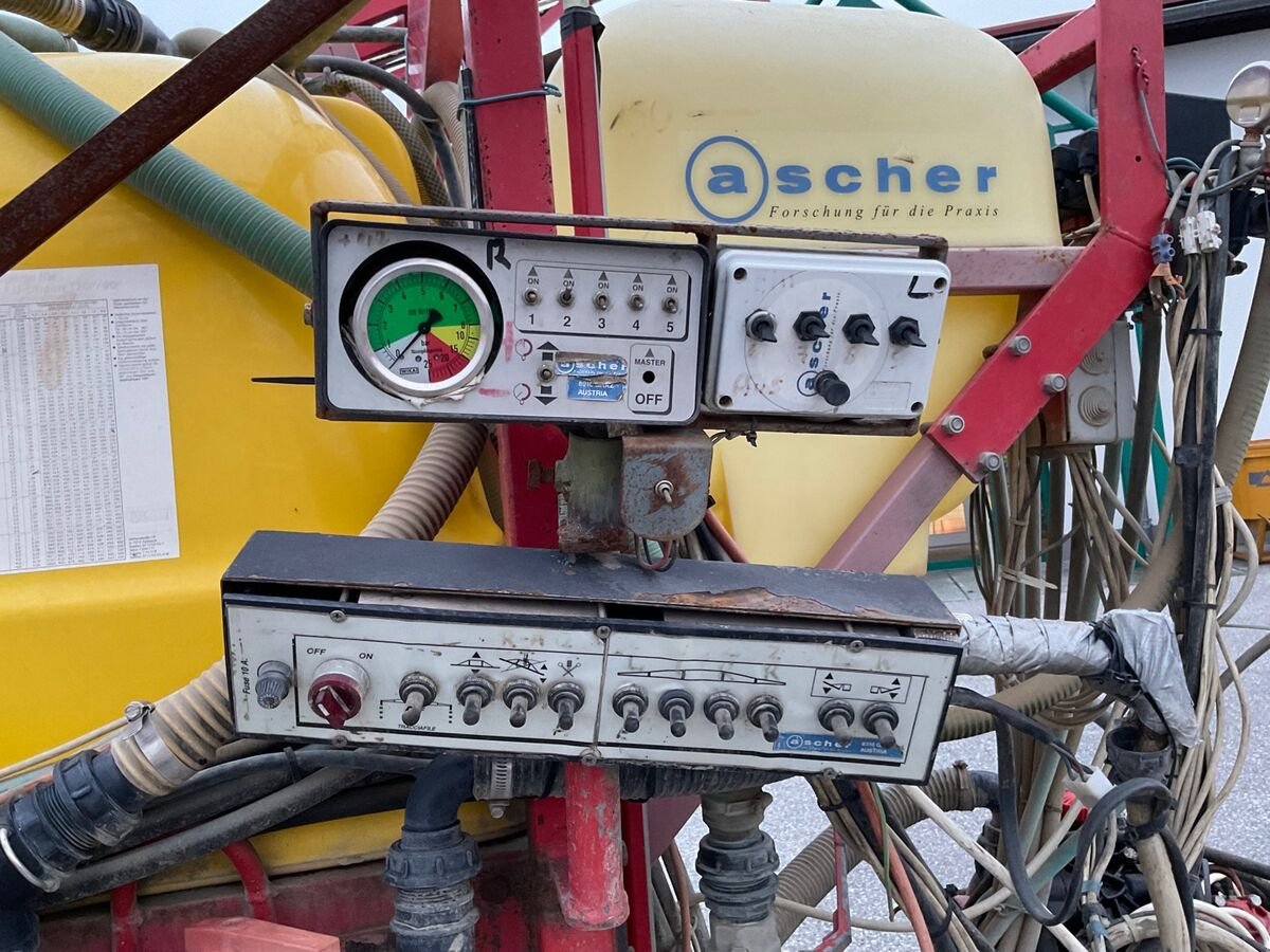 Feldspritze tip Ascher FAJ 3000, Gebrauchtmaschine in Zwettl (Poză 13)