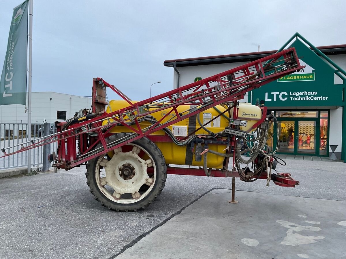 Feldspritze typu Ascher FAJ 3000, Gebrauchtmaschine w Zwettl (Zdjęcie 7)