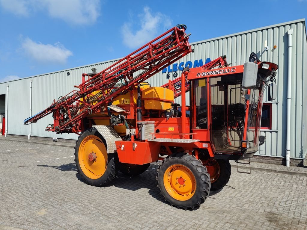 Feldspritze типа Barigelli Self-propelled sprayer B/IR-4x4-TS, Gebrauchtmaschine в BOEKEL (Фотография 3)