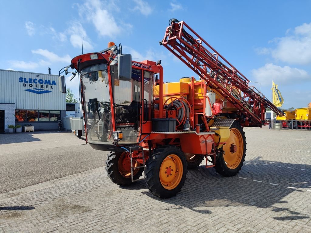 Feldspritze del tipo Barigelli Self-propelled sprayer B/IR-4x4-TS, Gebrauchtmaschine en BOEKEL (Imagen 1)