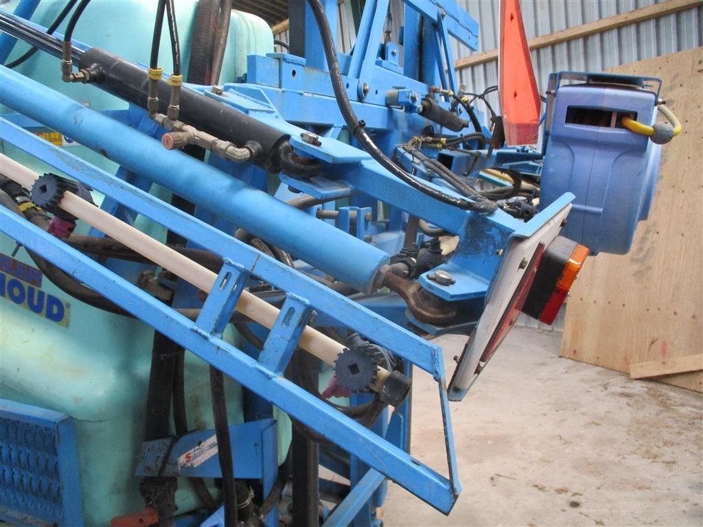 Feldspritze van het type Berthoud 20 meter 1500 liter GPS udstyr, Gebrauchtmaschine in Høng (Foto 6)