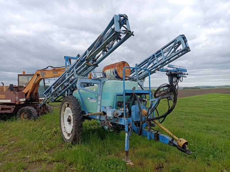 Feldspritze des Typs Berthoud Alba v25, Gebrauchtmaschine in Einvaux