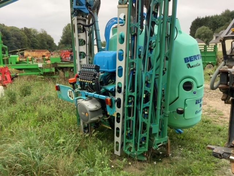 Feldspritze van het type Berthoud ELYTE 1600, Gebrauchtmaschine in les hayons (Foto 4)