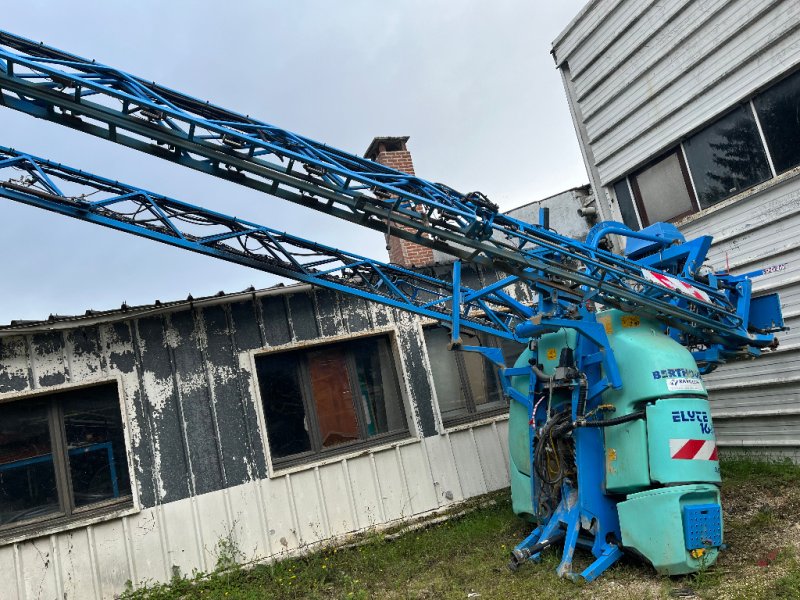 Feldspritze tip Berthoud ELYTE 1600, Gebrauchtmaschine in VERT TOULON (Poză 1)