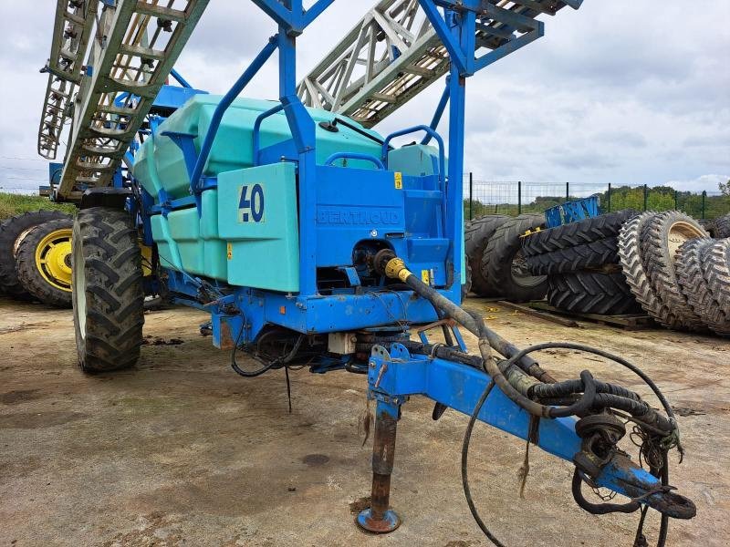 Feldspritze des Typs Berthoud MAXXOR, Gebrauchtmaschine in STENAY (Bild 2)