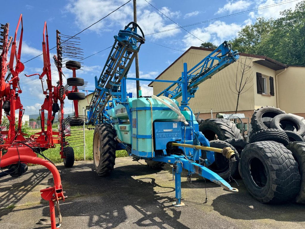 Feldspritze a típus Berthoud Racer 25, Gebrauchtmaschine ekkor: Lérouville (Kép 2)