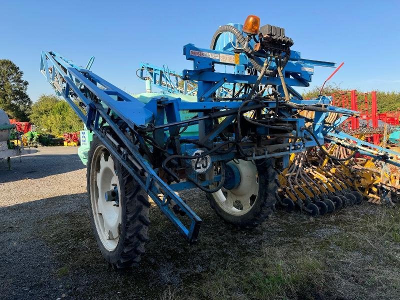 Feldspritze typu Berthoud RACER 25, Gebrauchtmaschine v Wargnies Le Grand (Obrázok 2)