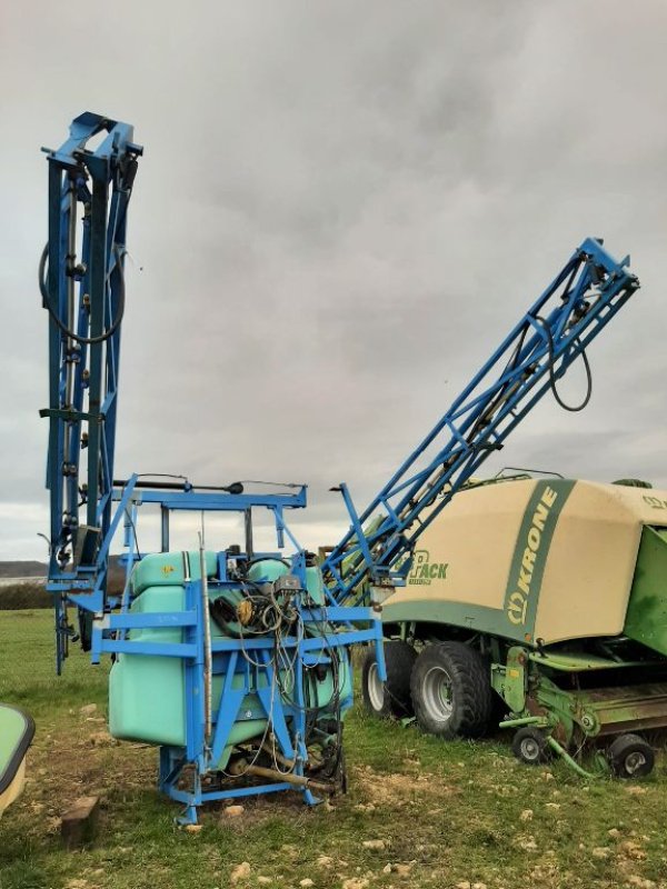 Feldspritze van het type Berthoud TENOR, Gebrauchtmaschine in SAINT LOUP (Foto 3)