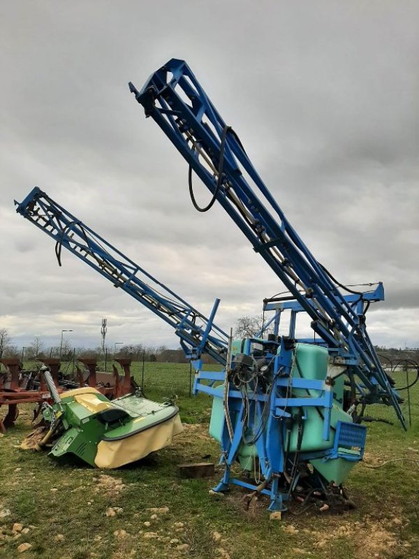 Feldspritze del tipo Berthoud TENOR, Gebrauchtmaschine en SAINT LOUP (Imagen 2)