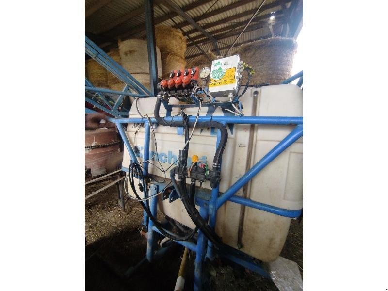 Feldspritze typu Blanchard 1000L, Gebrauchtmaschine w PLUMELEC (Zdjęcie 7)