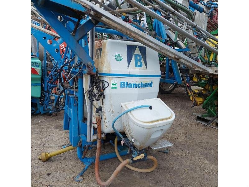 Feldspritze typu Blanchard 1200L, Gebrauchtmaschine w PLUMELEC (Zdjęcie 3)