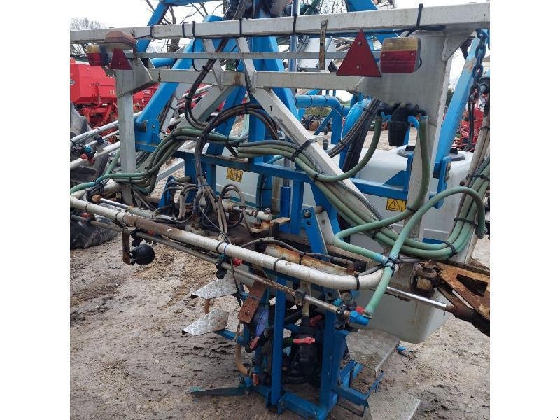 Feldspritze typu Blanchard 1200L, Gebrauchtmaschine w PLUMELEC (Zdjęcie 6)