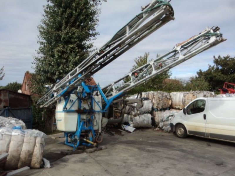 Feldspritze typu Blanchard PROFIL GC, Gebrauchtmaschine v MOULLE (Obrázek 3)