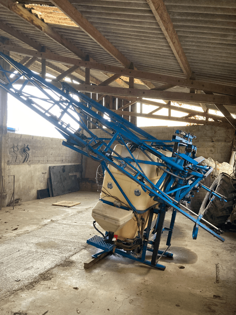 Feldspritze typu Blanchard PUIS 2105 1000L, Gebrauchtmaschine v TREMEUR (Obrázek 3)