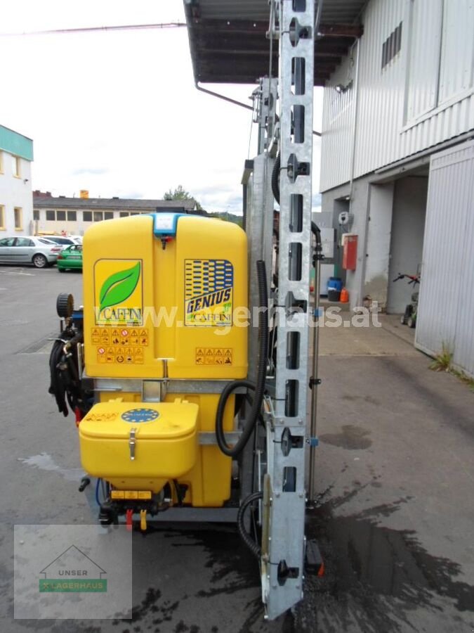 Feldspritze tip Caffini GENIUS 800 L - 12 M, Neumaschine in Ottensheim (Poză 3)