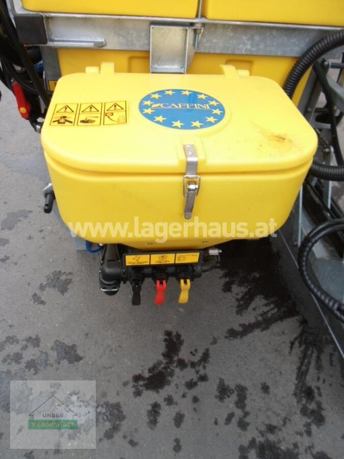 Feldspritze tip Caffini GENIUS 800 L - 12 M, Neumaschine in Ottensheim (Poză 5)