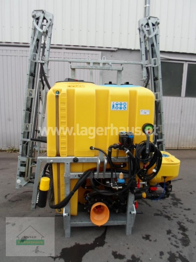 Feldspritze от тип Caffini GENIUS 800 L - 12 M, Neumaschine в Ottensheim (Снимка 1)