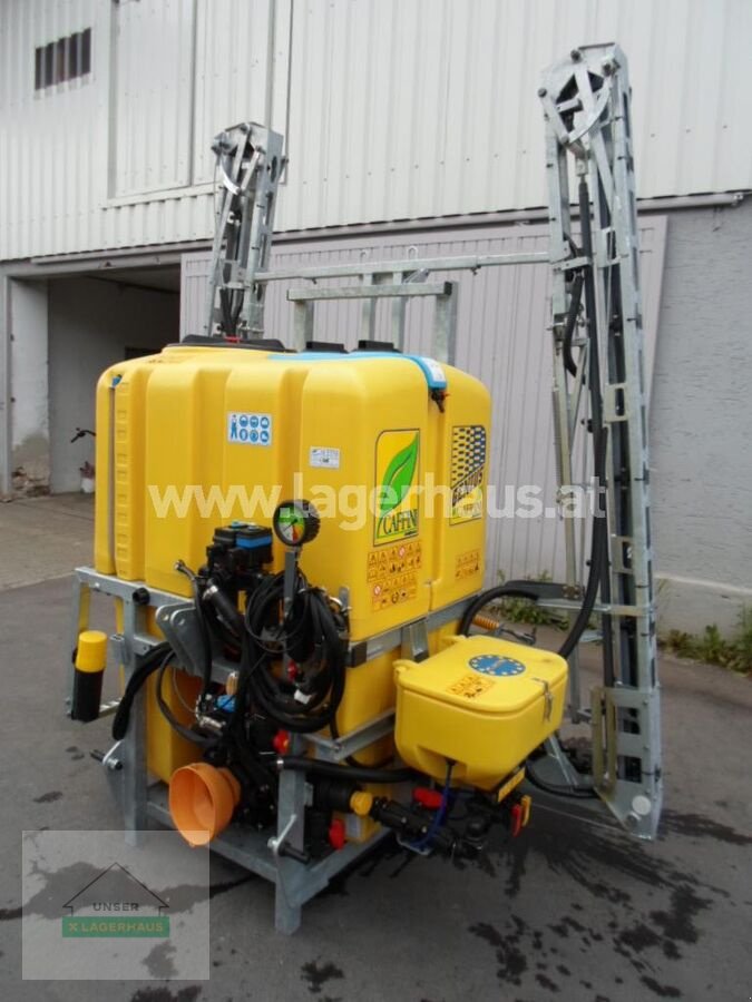 Feldspritze des Typs Caffini GENIUS 800 L - 12 M, Neumaschine in Ottensheim (Bild 8)