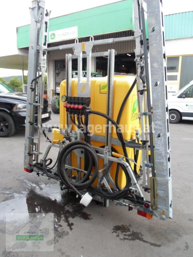 Feldspritze des Typs Caffini GENIUS 800 L - 12 M, Neumaschine in Ottensheim (Bild 20)