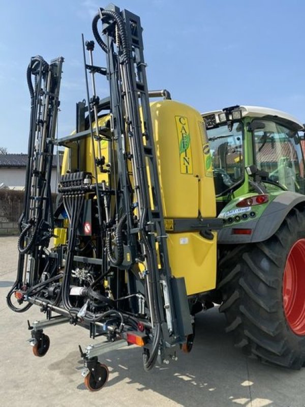 Feldspritze typu Caffini Profarmer 1200L 15m, Gebrauchtmaschine v Hürm (Obrázek 20)