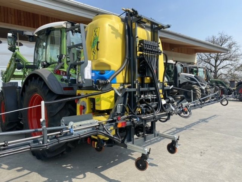 Feldspritze des Typs Caffini Profarmer 1200L 15m, Gebrauchtmaschine in Hürm (Bild 12)