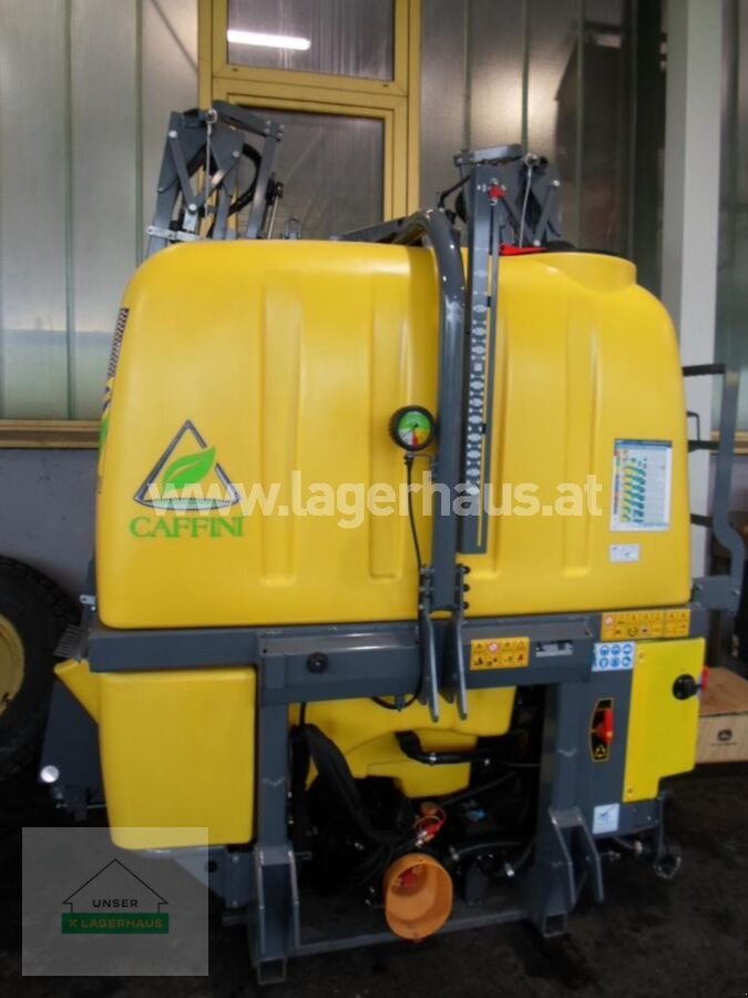 Feldspritze του τύπου Caffini PROFARMER ENTRY 1200 L-15 M, Neumaschine σε Ottensheim (Φωτογραφία 17)