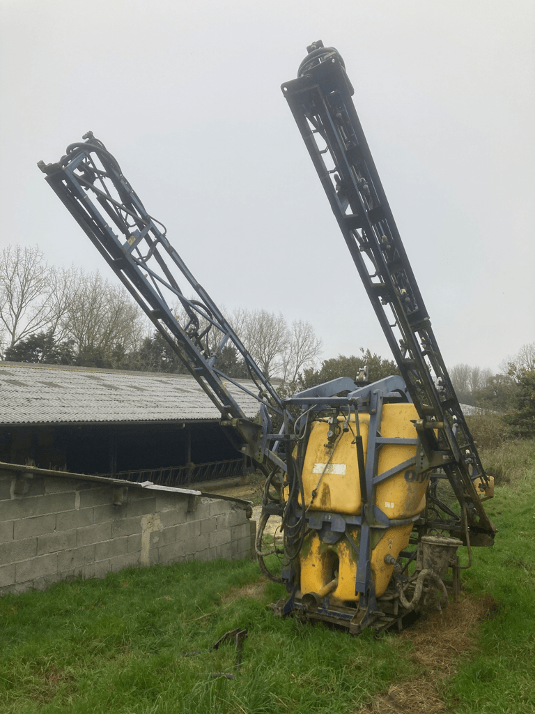 Feldspritze του τύπου Caruelle 1200L, Gebrauchtmaschine σε CONDE SUR VIRE (Φωτογραφία 1)